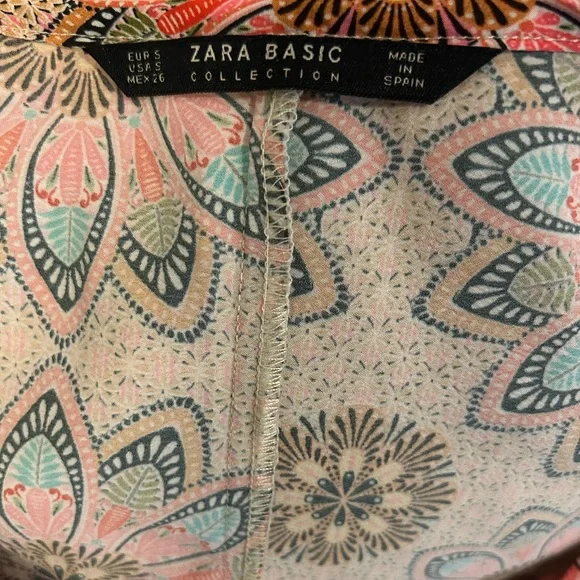 Zara Basic Collection Dress - Picture 3 of 3